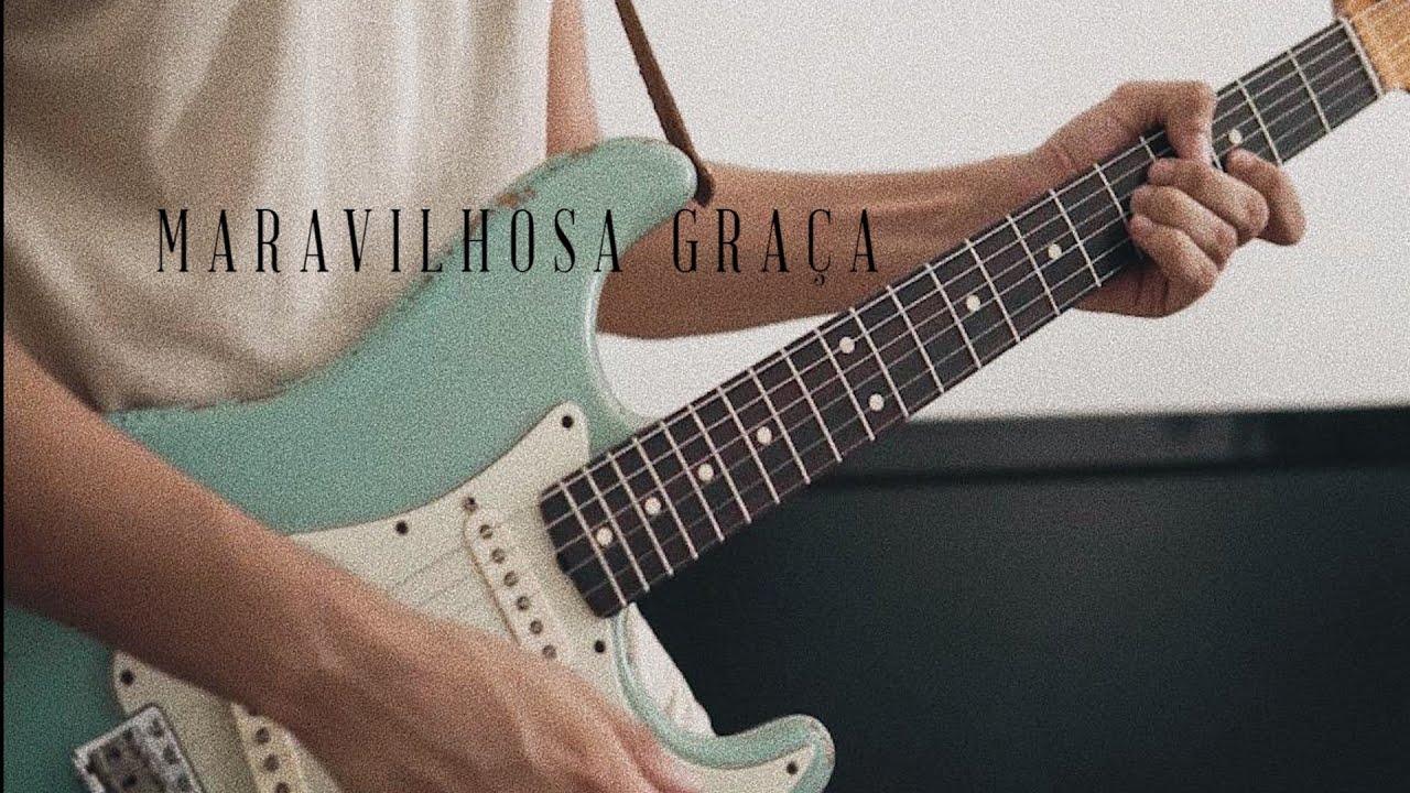Projeto Norte - Maravilhosa Gra&ccedil;a | Live Session