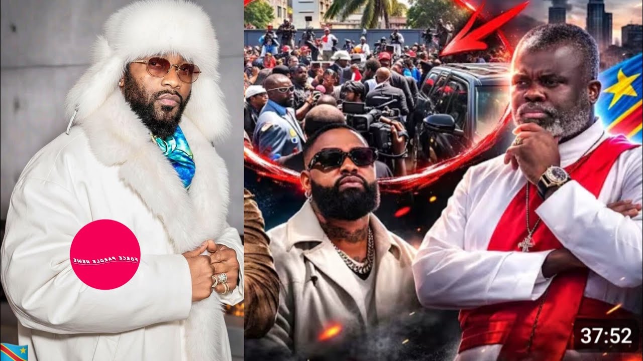 RECADRAGE:F@LLY IPUPA OXYGEN YA CONGO,SANGO ASAMBWE LOKUTA FERRE EBIMI NA PUASA,WRASSON TRES FACHÉ 