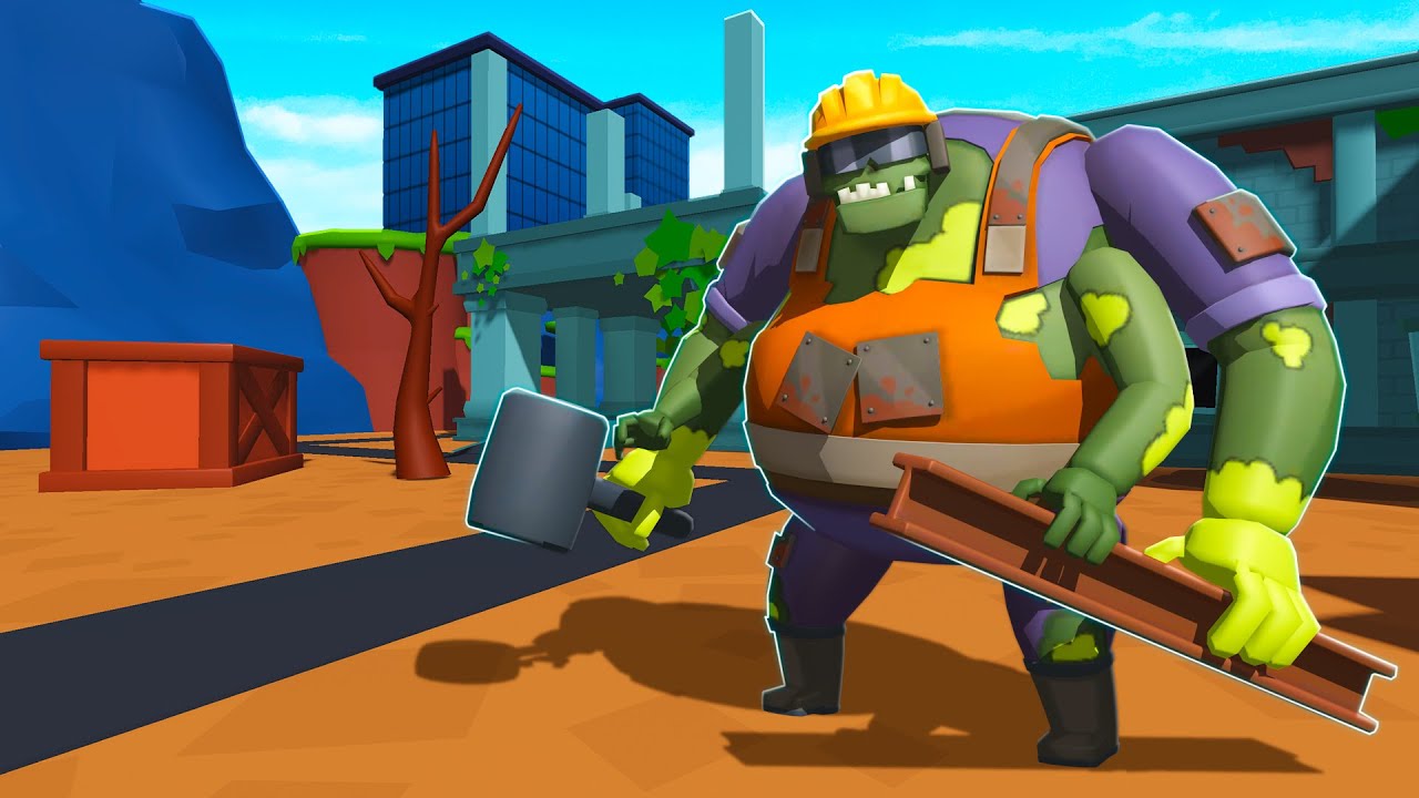 World Defenders - The ZOMBIE INVASION in NIGHTMARE?!