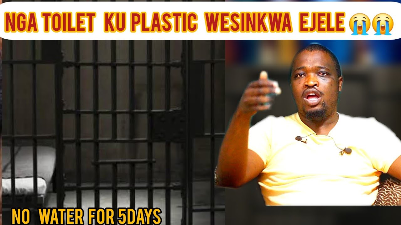Sa Toilet ku plastic ejele  kushubile amanzi angekho 💩💩 5days Ep151
