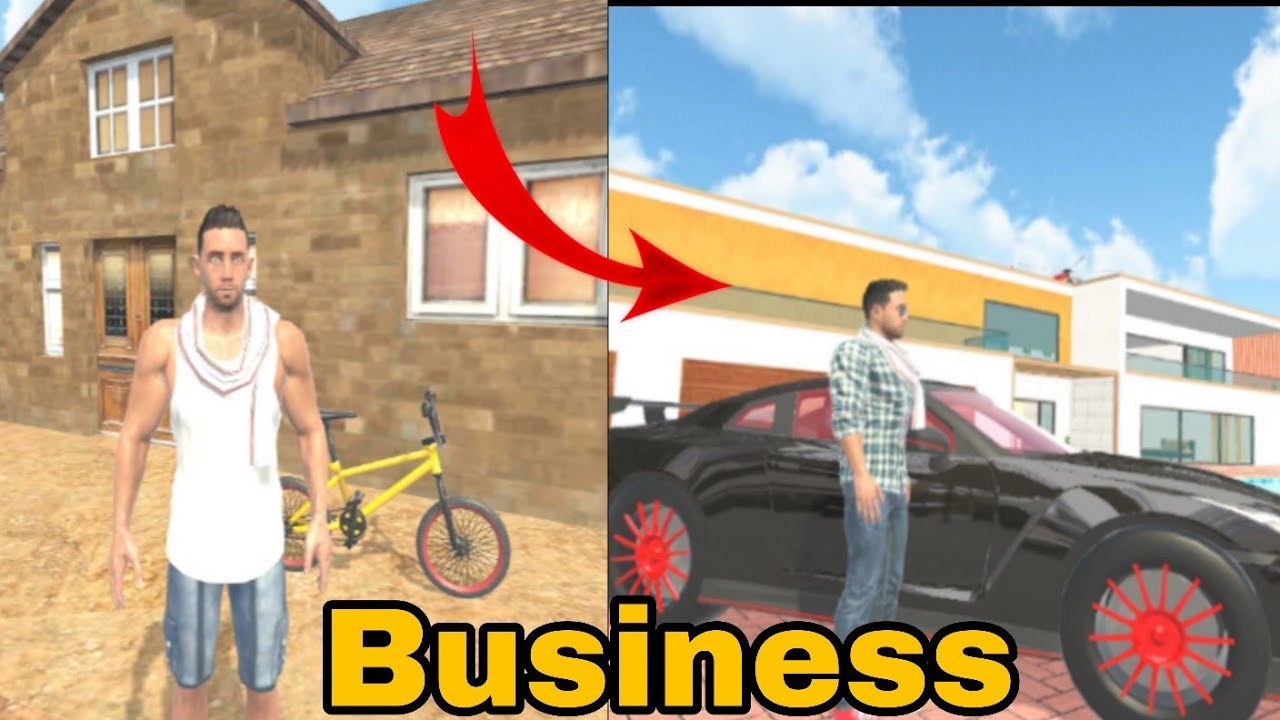 🤩Frankil Start Business 🏚 Indian Therf auto simulated 💥