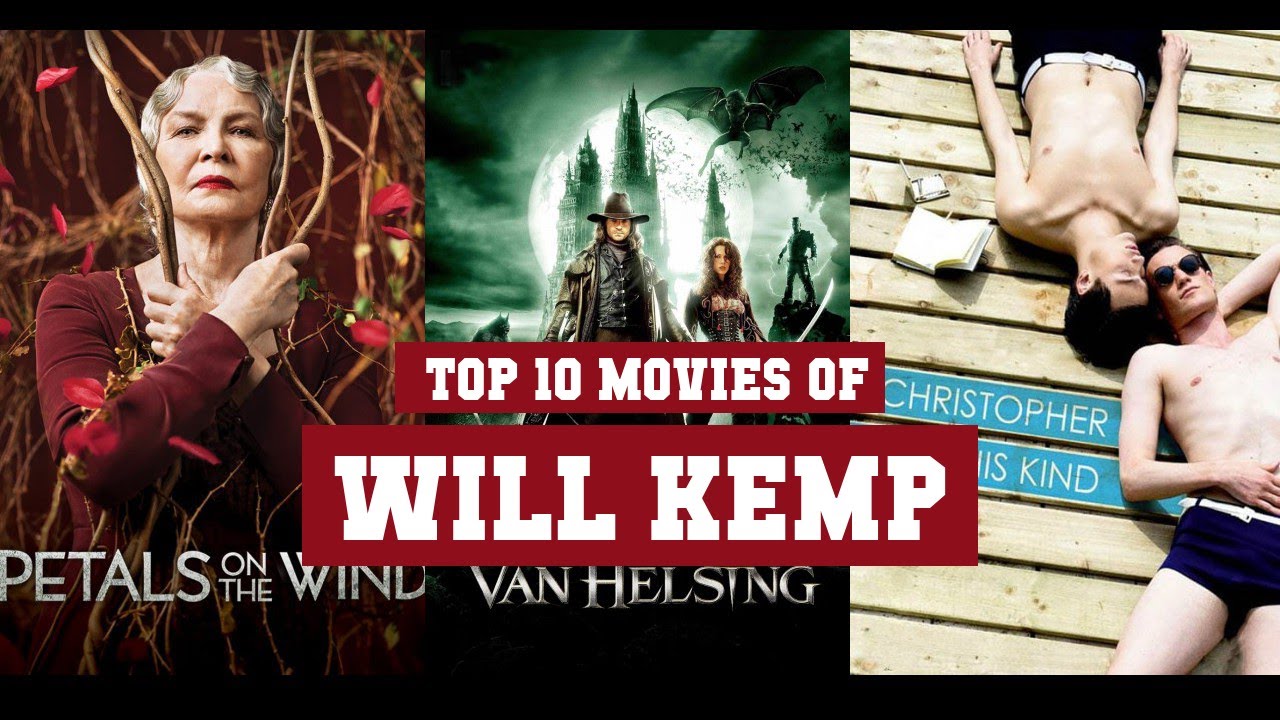Will Kemp Top 10 Movies of Will Kemp| Best 10 Movies of Will Kemp