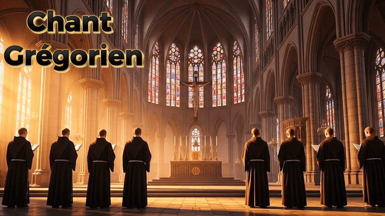 Prière Monastique Nocturne – Lumière, Silence et Repos Spirituel