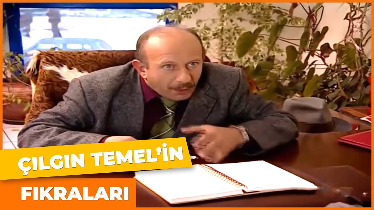 Çılgın Temel'in En Güzel Fıkraları - Fıkralarla Türkiye