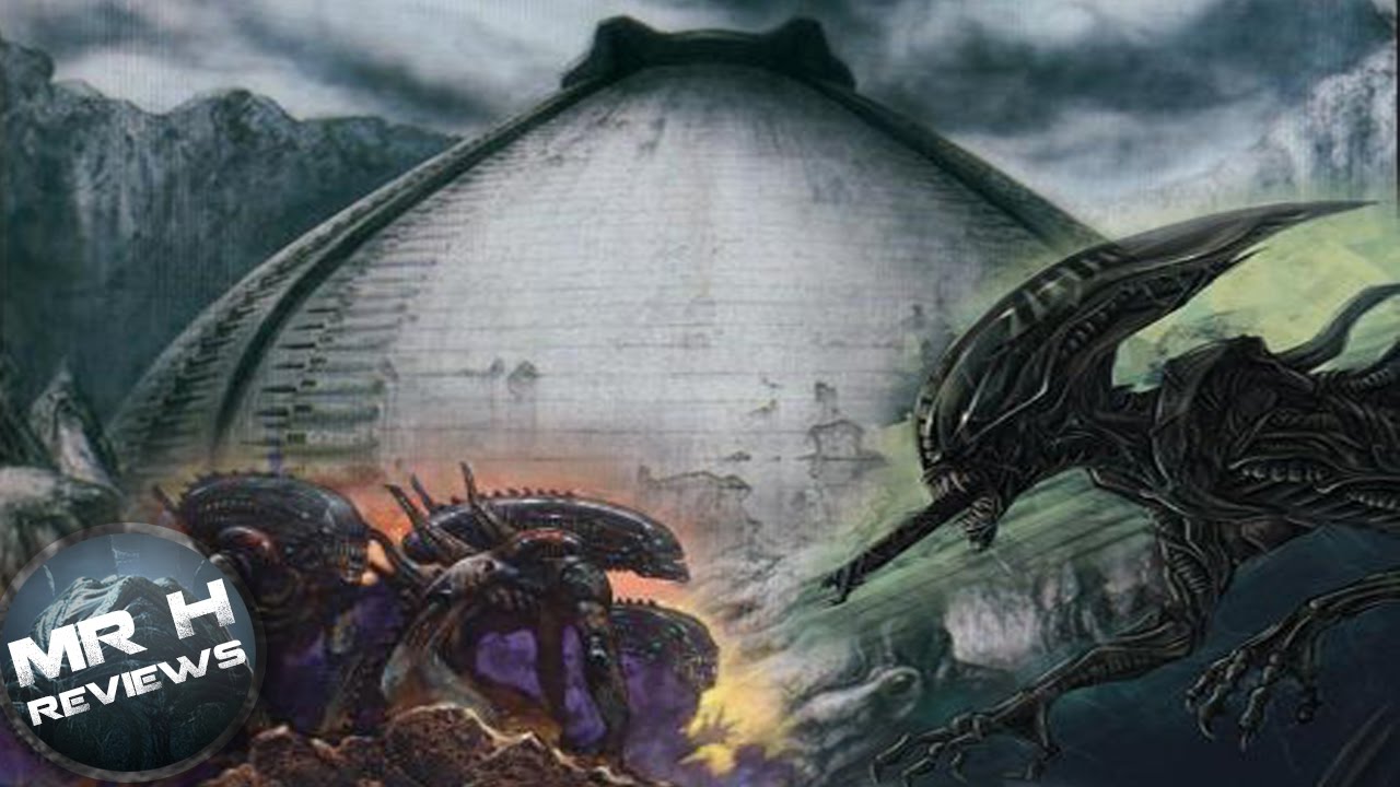 Xenomorph prime - Homeworld of the Xenomorph Explained