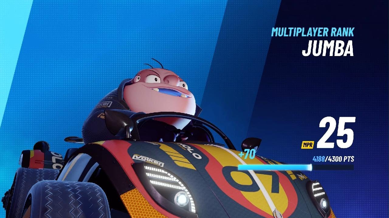 Disney Speedstorm - Jumba Experimental Diamond 🧬💎🧪💎⚗️
