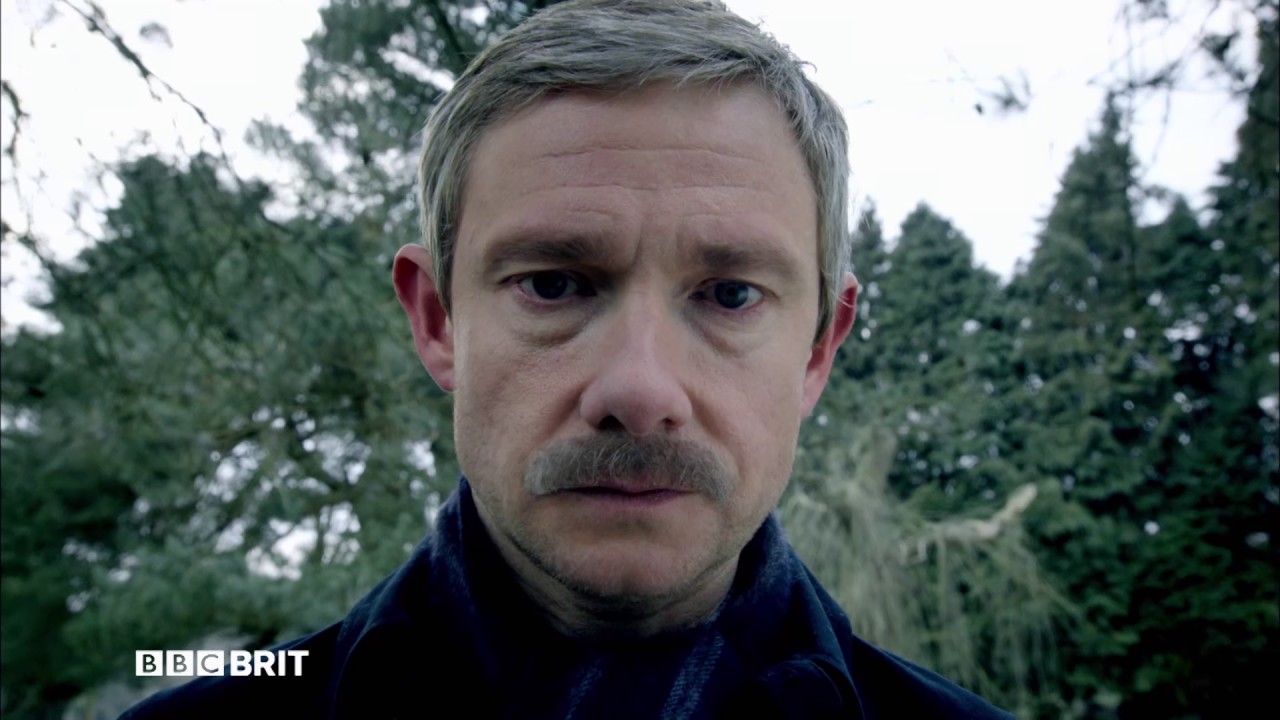 Sherlock - wszystkie odcinki w BBC Brit