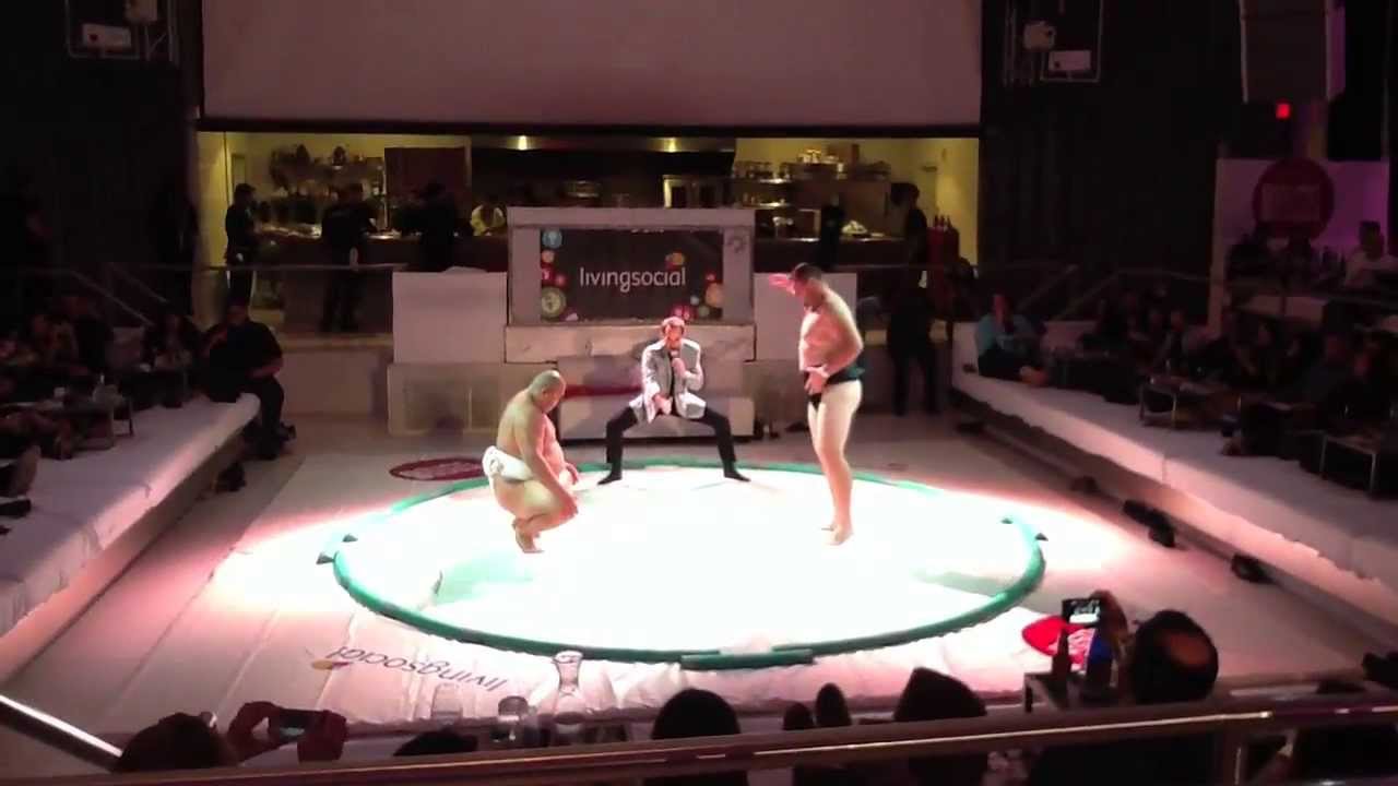 Sumo Sushi Show 1