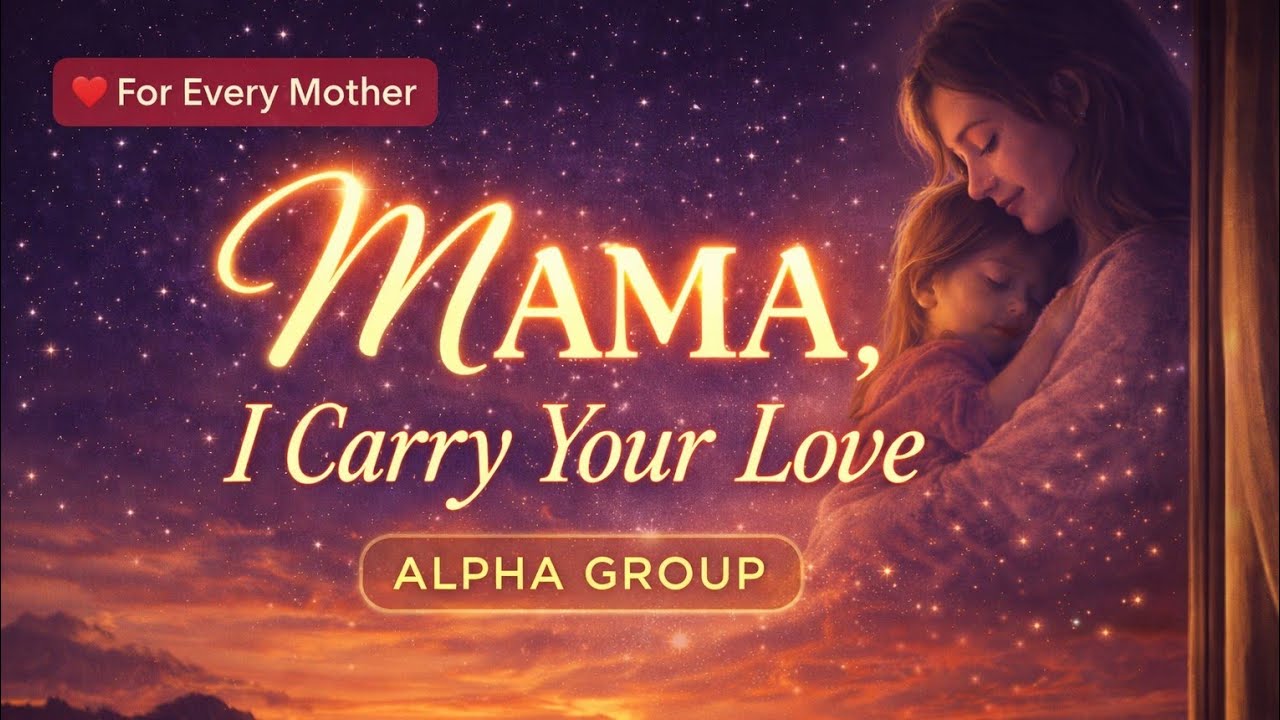 Alpha Group – MAMA, I CARRY YOUR LOVE | Emotional Music (Lyric Video)