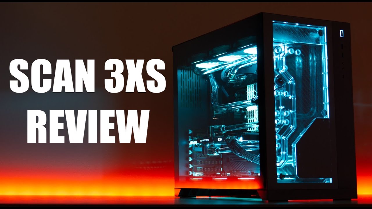 Scan 3XS Review I Ordered The Ultimate PC!