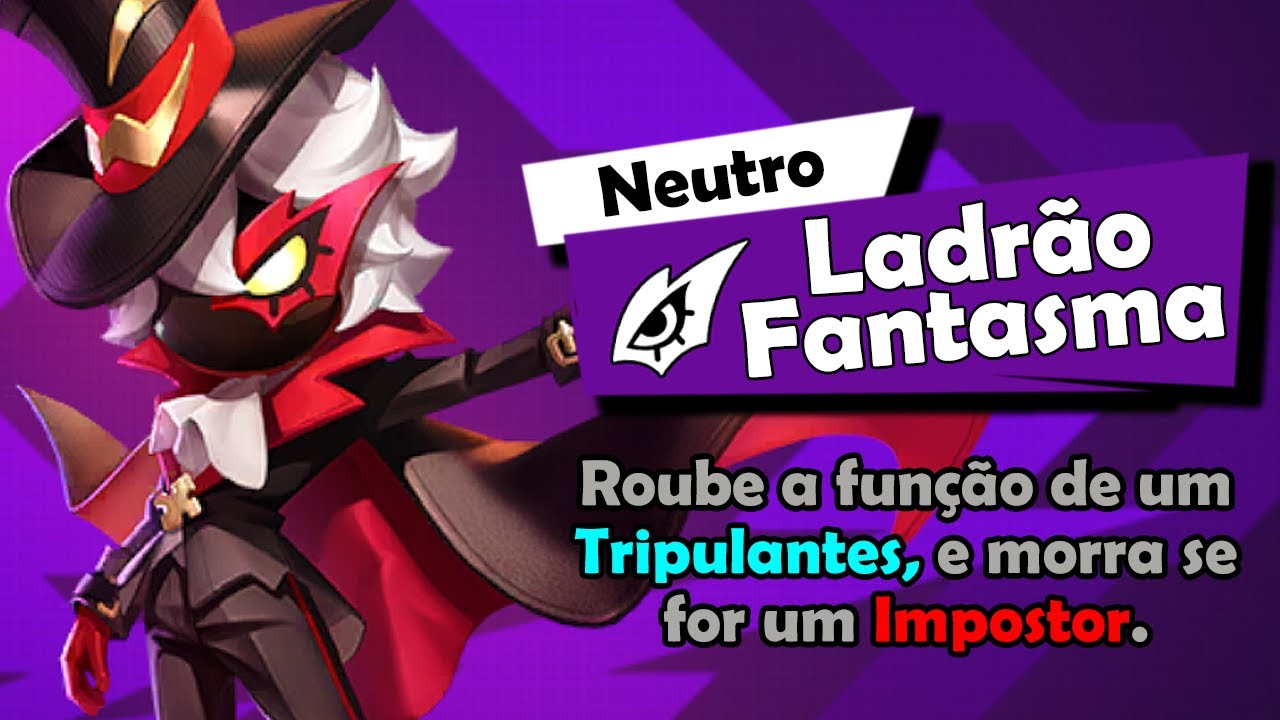 Joguei de FANTASMA LADRÃO e posso ROUBAR FUNÇÕES DE OUTROS no Super Sus
