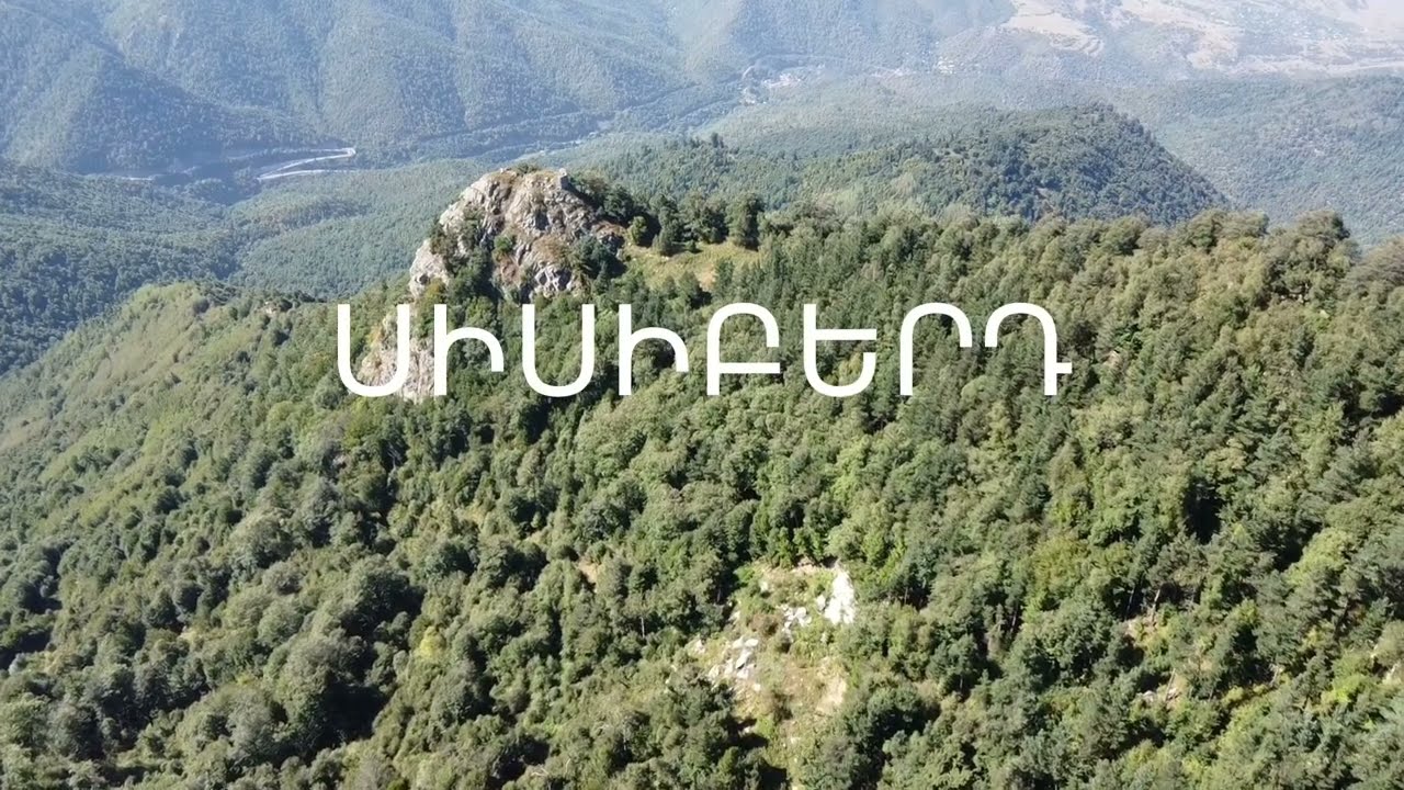 ՍԻՍԻԲԵՐԴ - SISIBERD