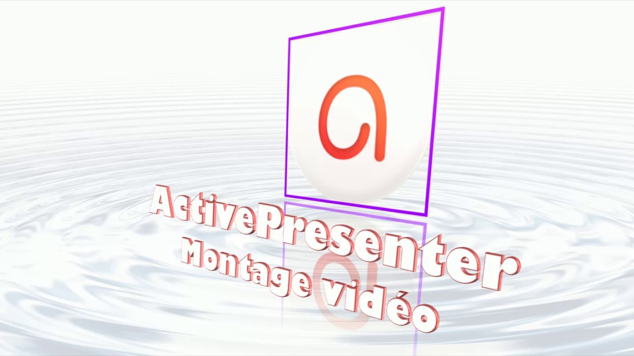 ActivePresenter 6, partie 5/10, la gestion des diapositives