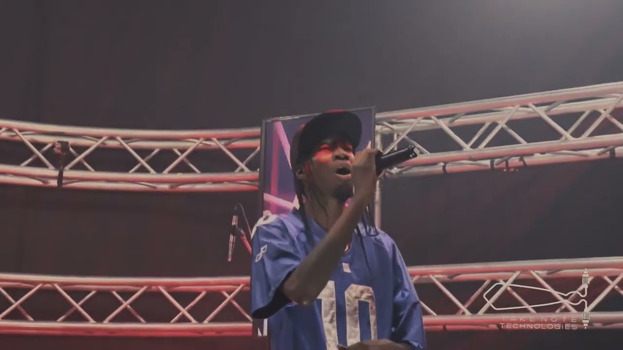TRIZ-'It's Going Down(Live)