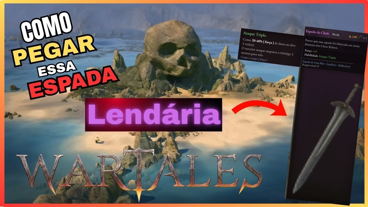 WARTALES como conseguir esta espada LENDÁRIA !! #wartales #gaming #exploração