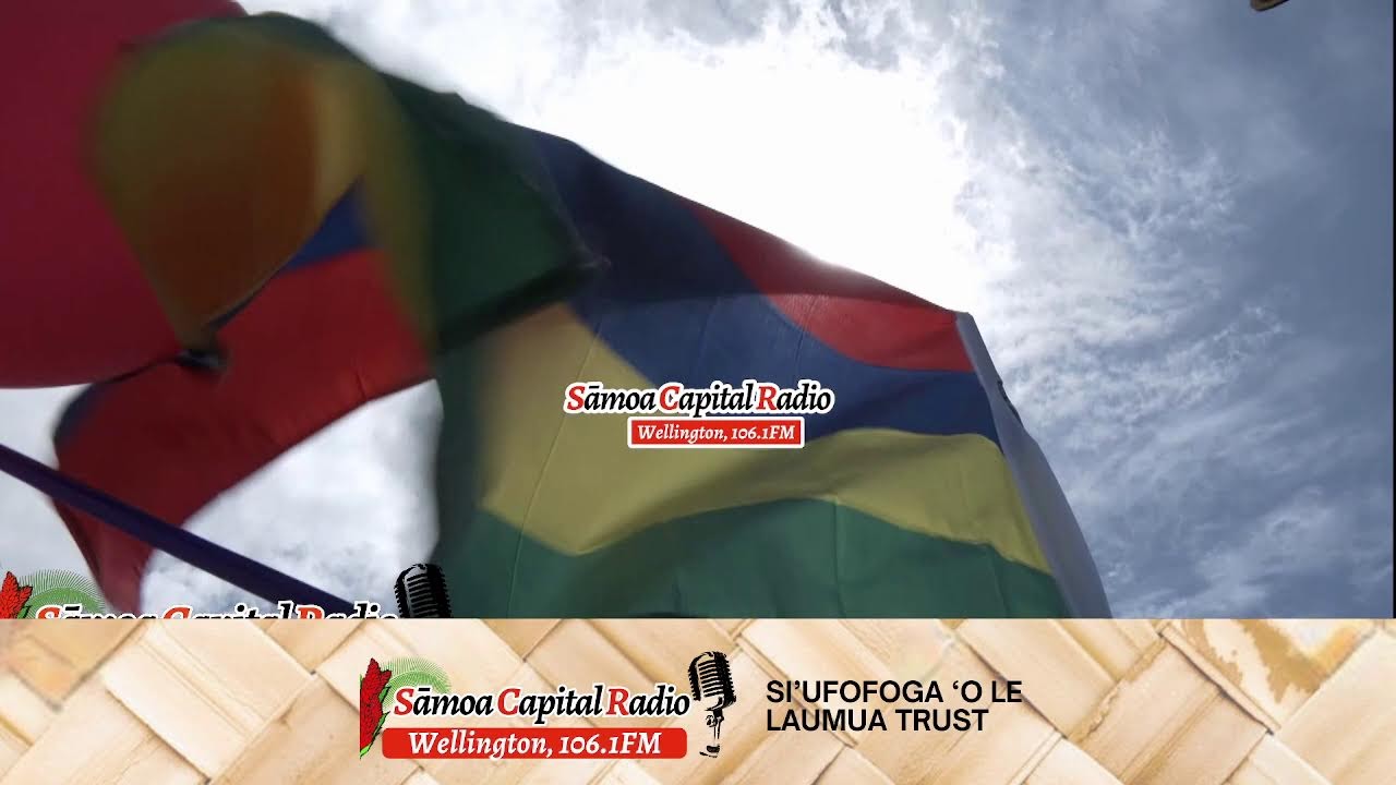 Sāmoa Capital Radio, 02 FEB 2026