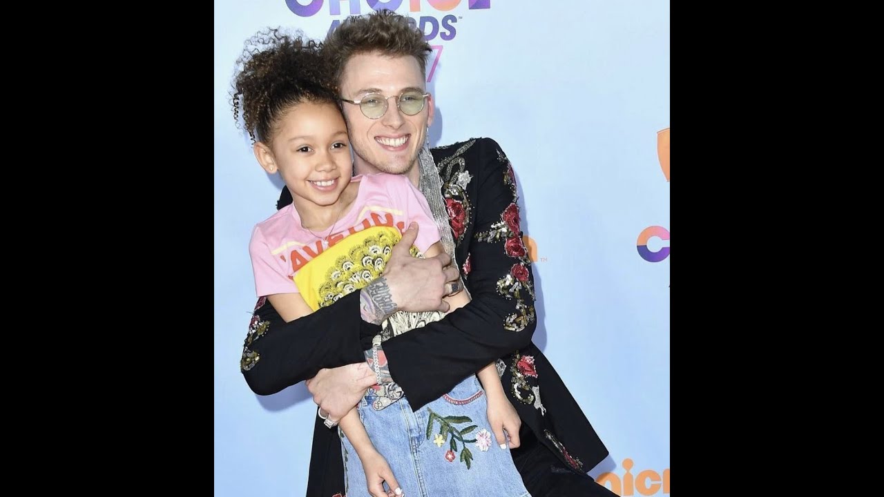 Machine Gun Kelly & Casie Part 3