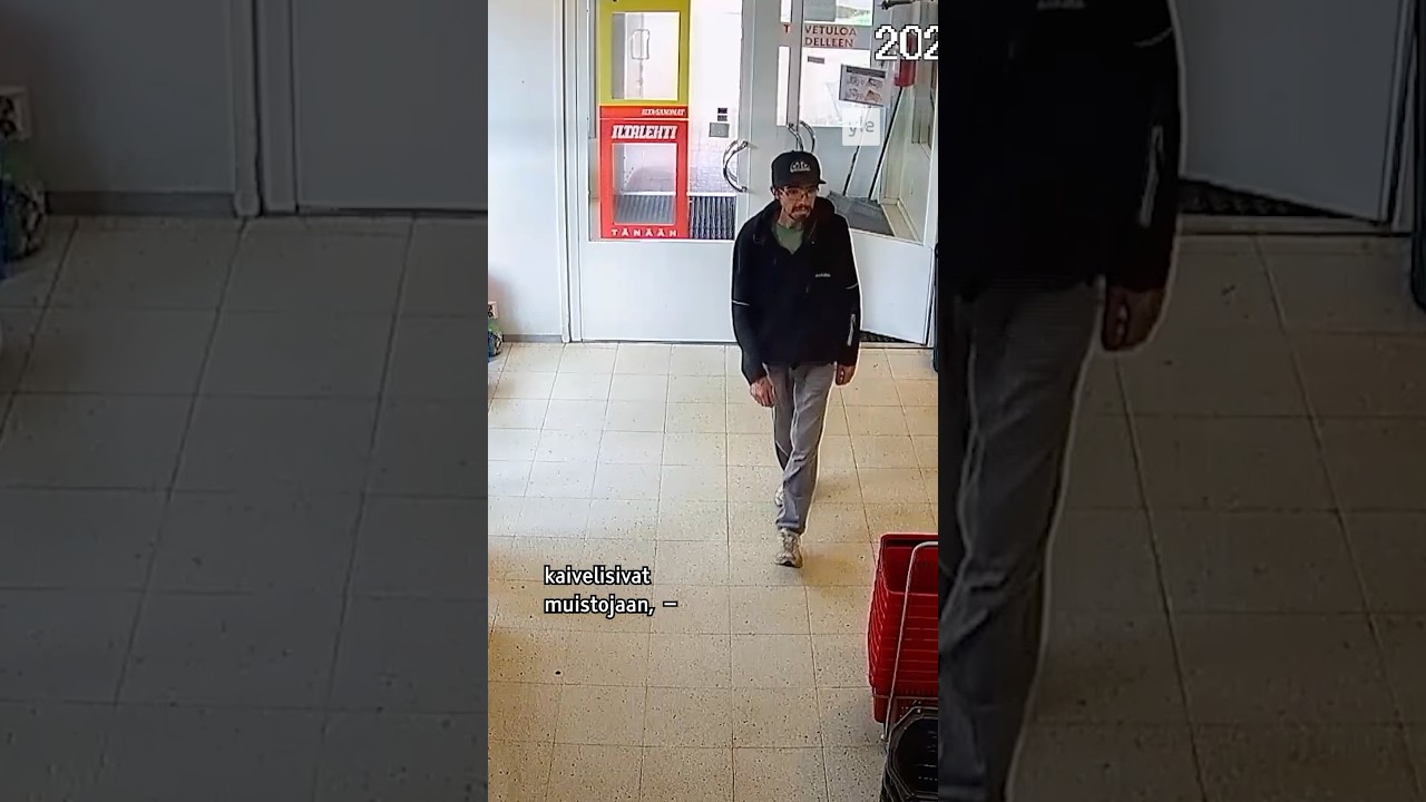 Mies katosi j&auml;ljett&ouml;miin yli nelj&auml; vuotta sitten