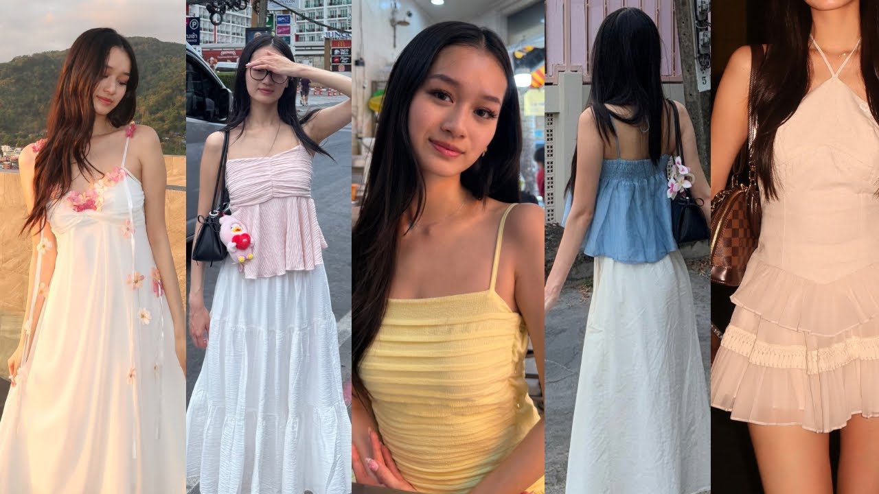Where to Shop in Vietnam! (+ try on haul) ❤️🍒