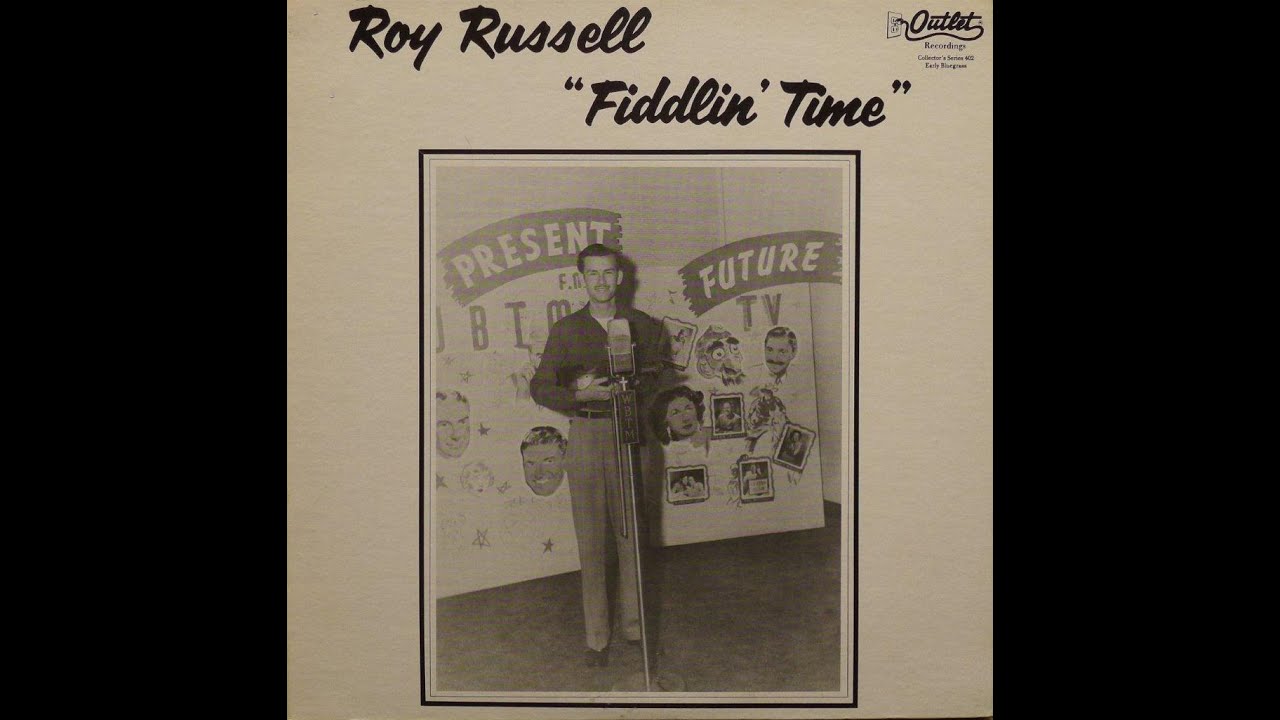 Roy Russell - Dance Around Molly 1978