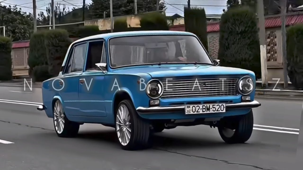 Vüqar Biləcəri & Rəşad Dağlı - Qaz verə verə 2025 (Remix Novabeatsz) Yeni trend yığma remix