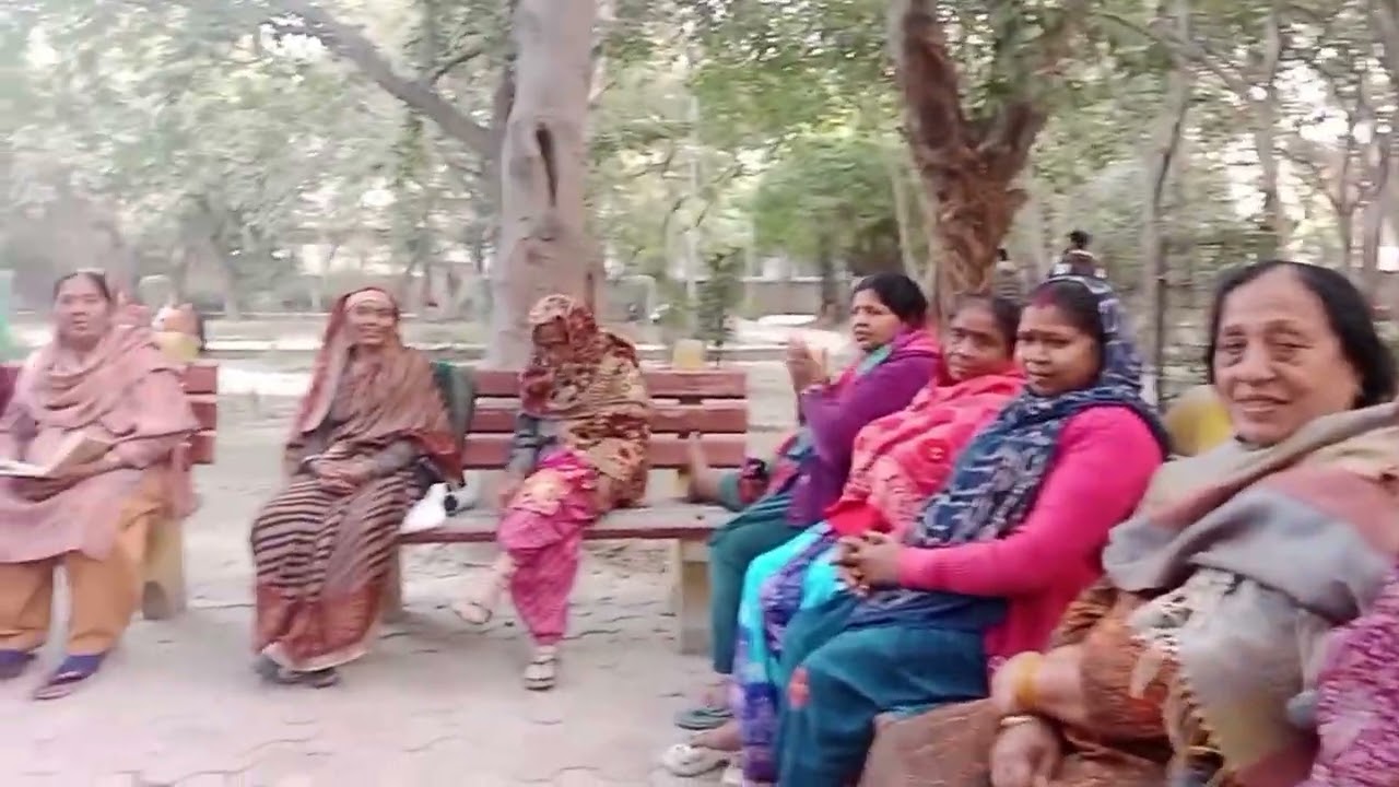 Bhole Baba ki jhanki