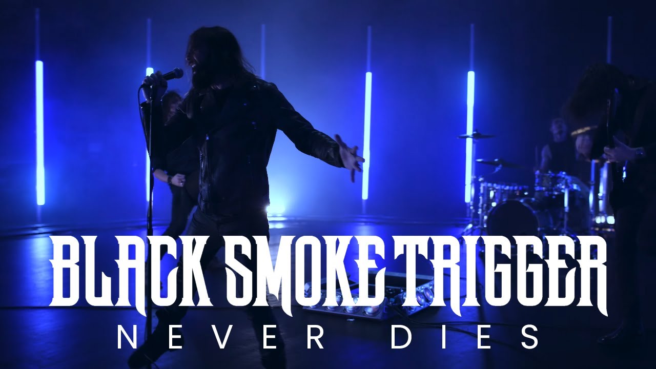 Black Smoke Trigger - Never Dies (Official Music Video)