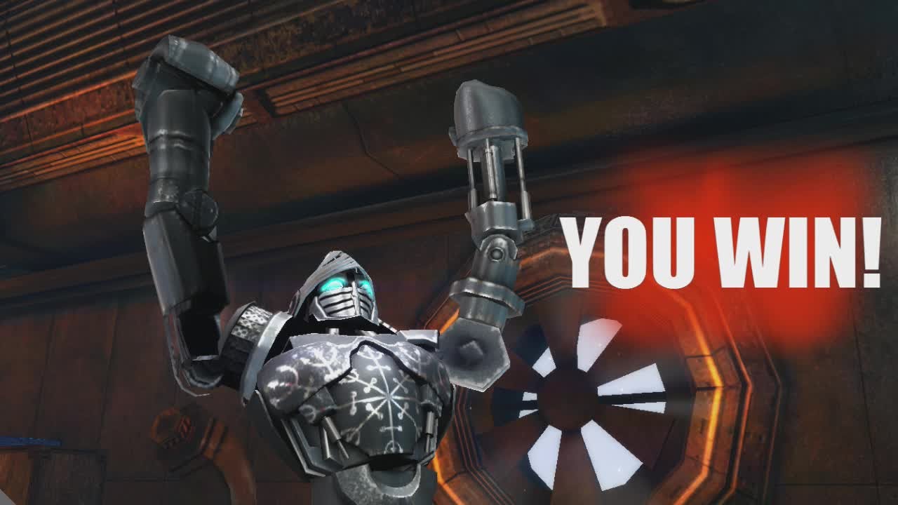Real Steel Champions Android Gameplay
