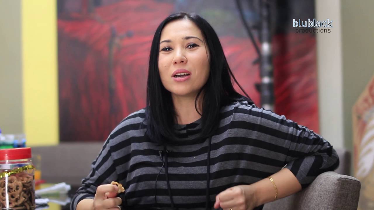 Yaya Maembong on Working with Blublack Productions for Harta Dalam Stor Astro RIA #teamblublack