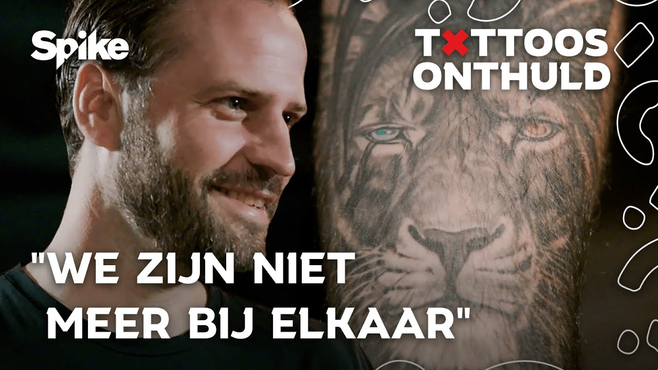 Simon Zijlemans: &ldquo;Ik haat makkelijk mensen, dingen of sh*t | Tattoos Onthuld