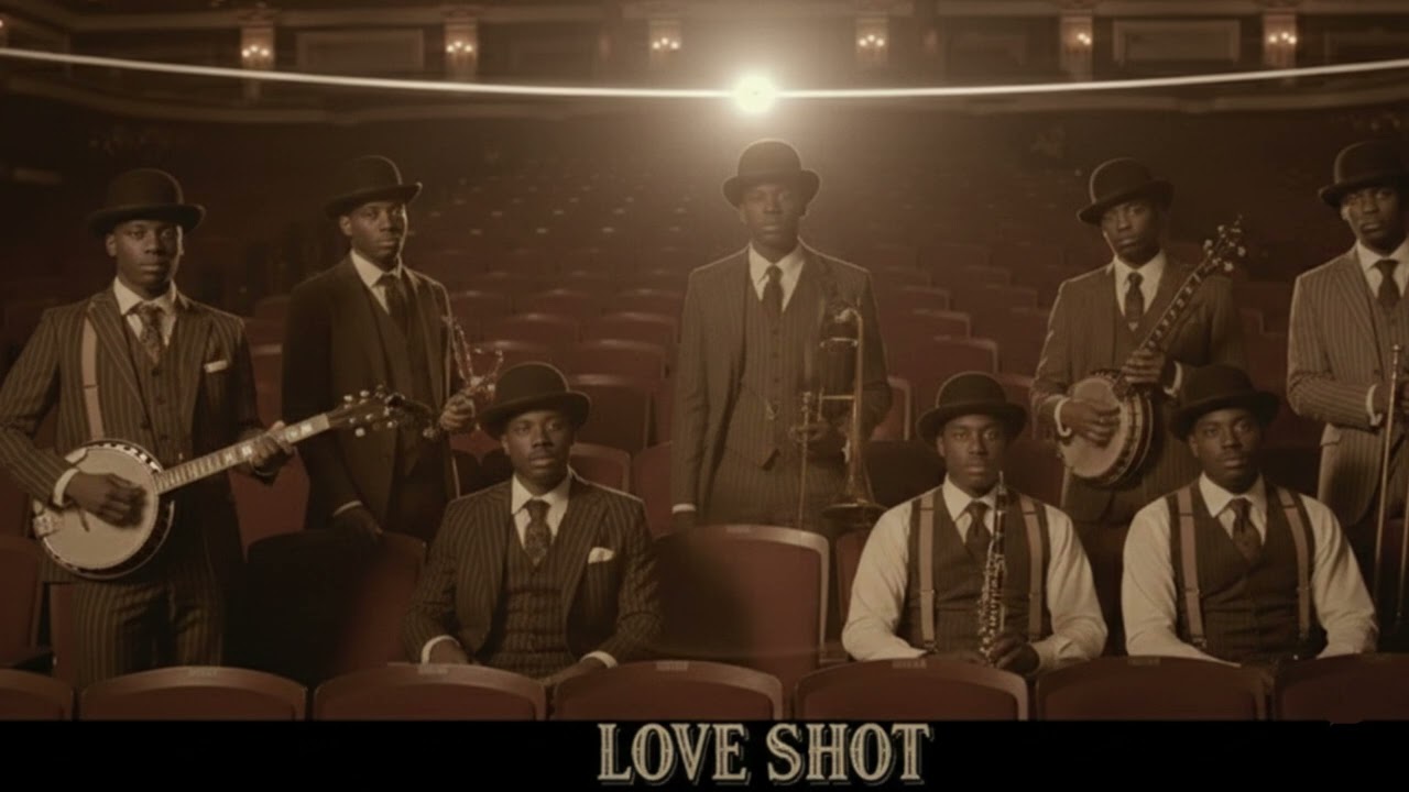 EXO - Love Shot (Ragtime Version)