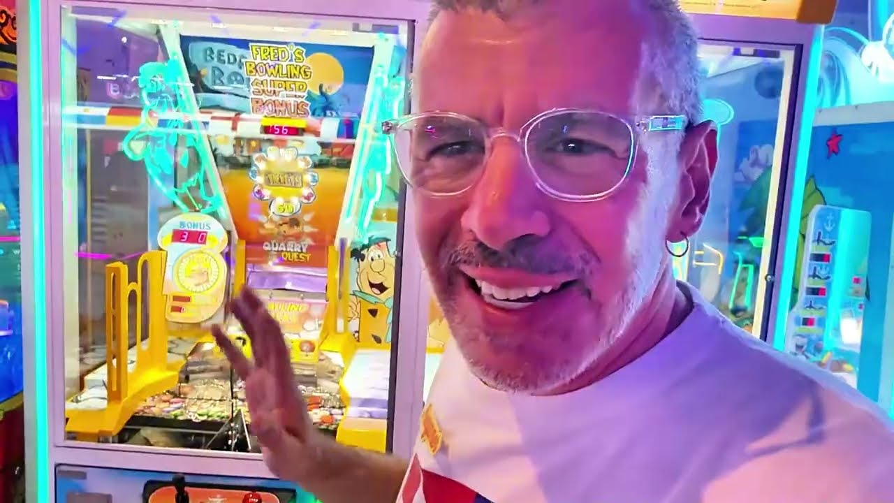 Enfrentamiento Arcade: Picapiedras contra Perlas | ¿Quién Gana?