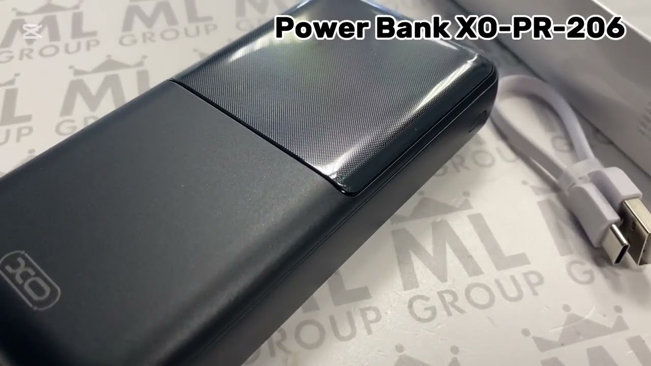 Power Bank XO PR206 от MLgroup