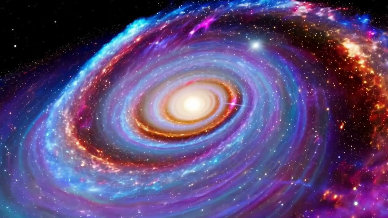 Space Ambient Music I Mind Relaxation 