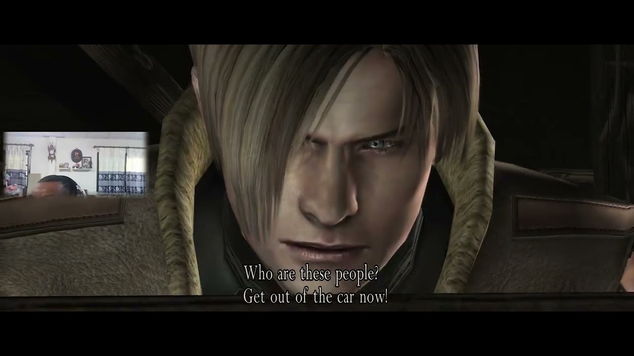 เรซิเดนต์อีวิล 4 / Resident Evil 4 (2005) Project HD Mod #1 - Chapter 1-1