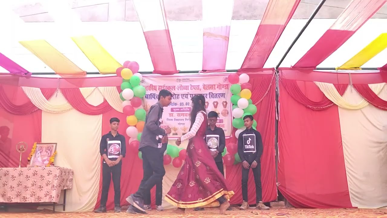  सोशल मीडिया जागरुकता नाटक #governmenthighschoollauvatepra 