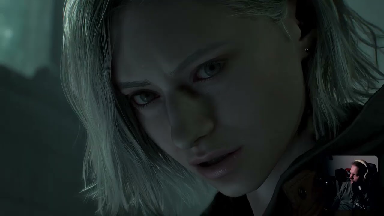 AVA zockt Resident Evil 9: Requiem (Folge 1) Intro japanisch, danach deutsch