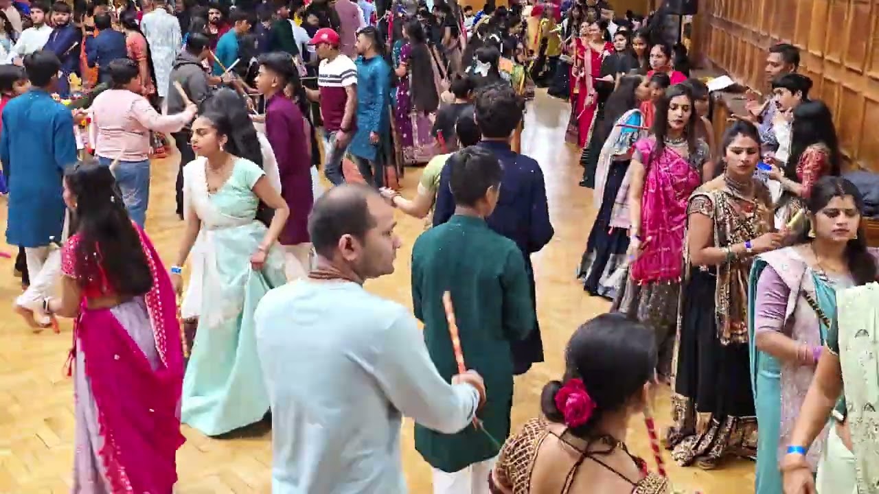 Day 5 || Wembley Navratri Video 2024 || London ||