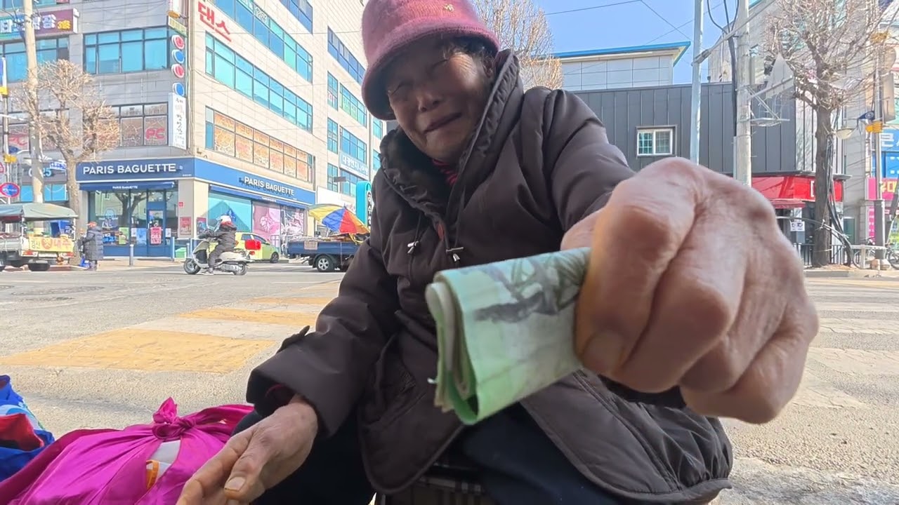 동두천 큰시장 노포 5일장