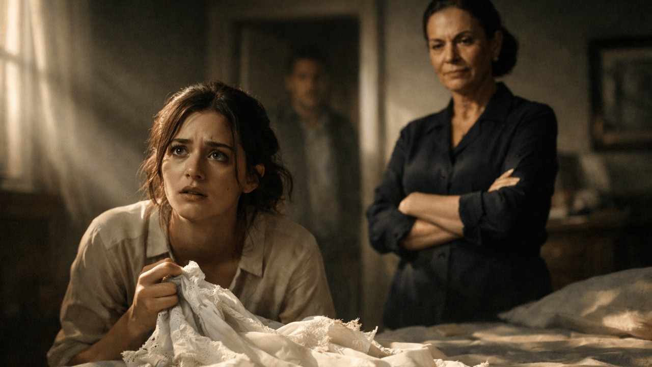 Mi suegra me odió desde el primer día… y nunca dejó de hacerlo
