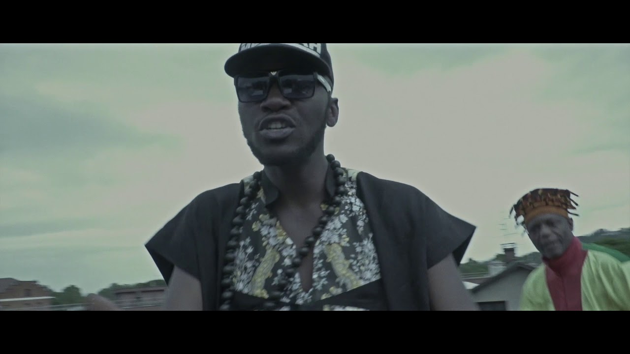 TATE' NSONGAN feat. MBIANDA - DON'T FORGET (Official Video)
