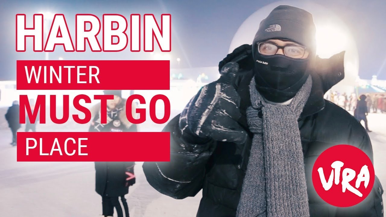 Best Street Food & Attractions in Harbin, China (Episode II)