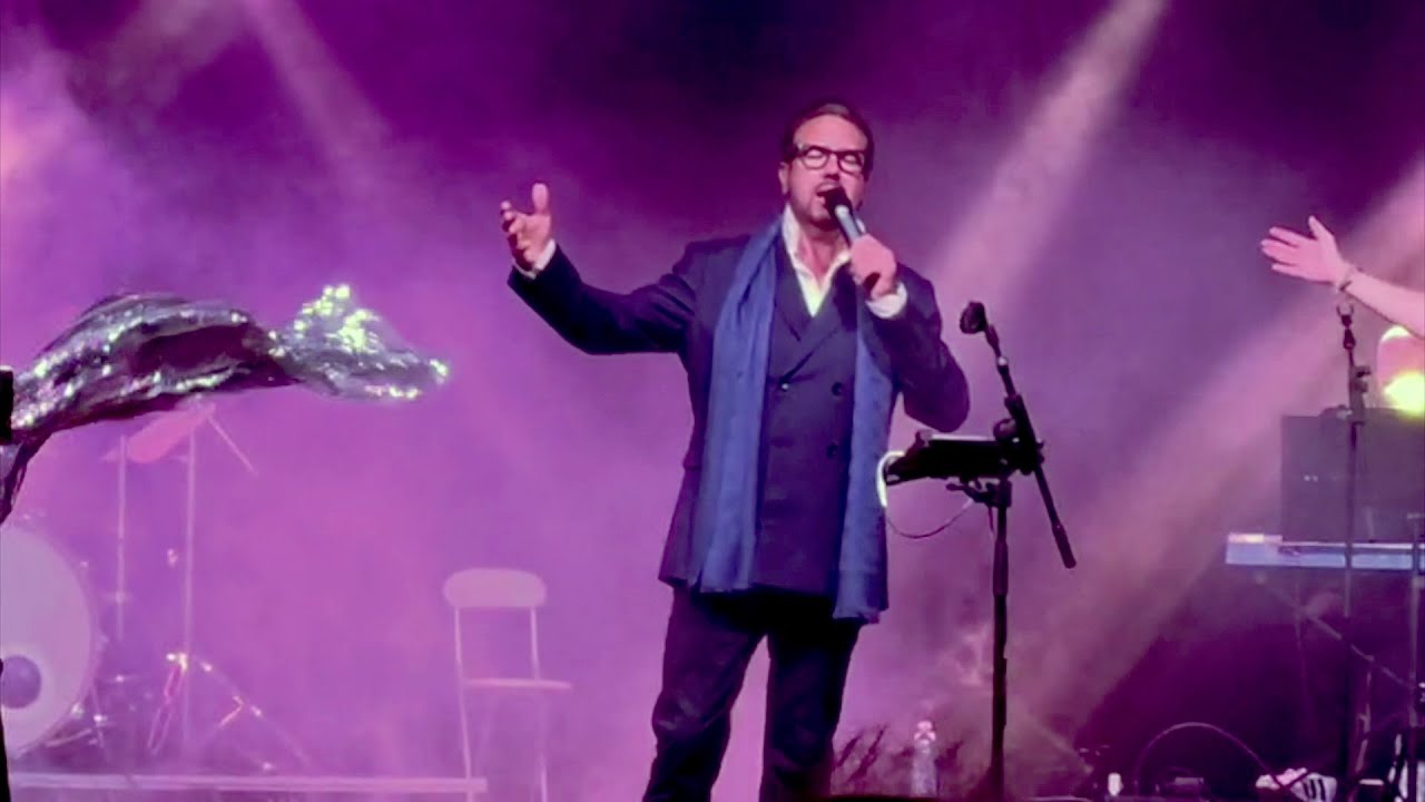 IL MONDO Live in Sicily | Legends Experience – Palio dei Normanni 2025 Philippe Harari #livemusic