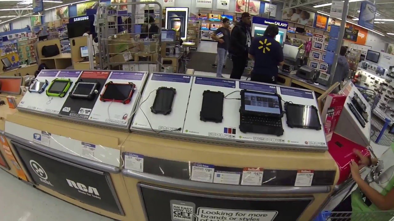 Eletrônicos no WALMART de Orlando: preços atualizados (JAN/2016)