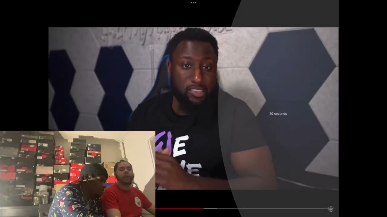 This Dude LIVED For Getting PULVERIZED 😂😳 L’A Els Reaction