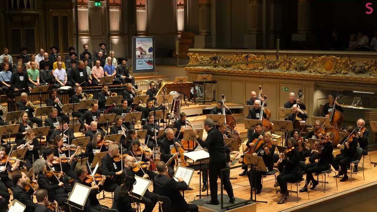 07 Ende Mai, Markus Flückiger, Arr. Florian Walser