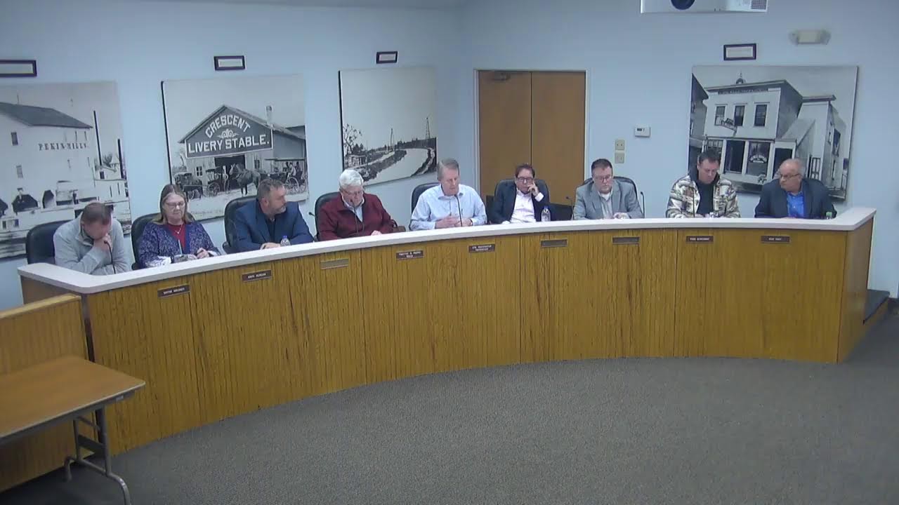 City of Waterville Ohio Live Stream