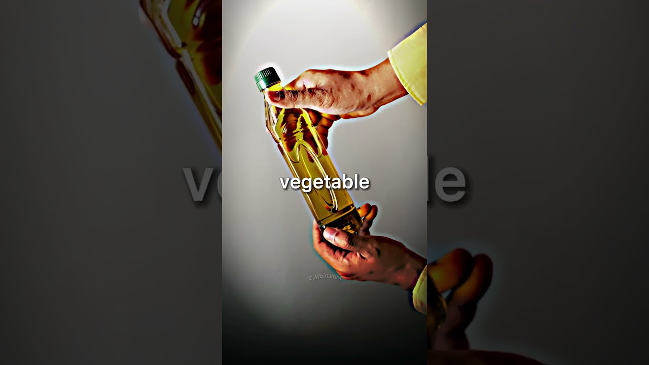 Joe Rogan: Untold Truth About Vegetable Oil 🤯 #joerogan