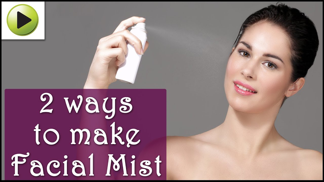 DIY Facial Mist