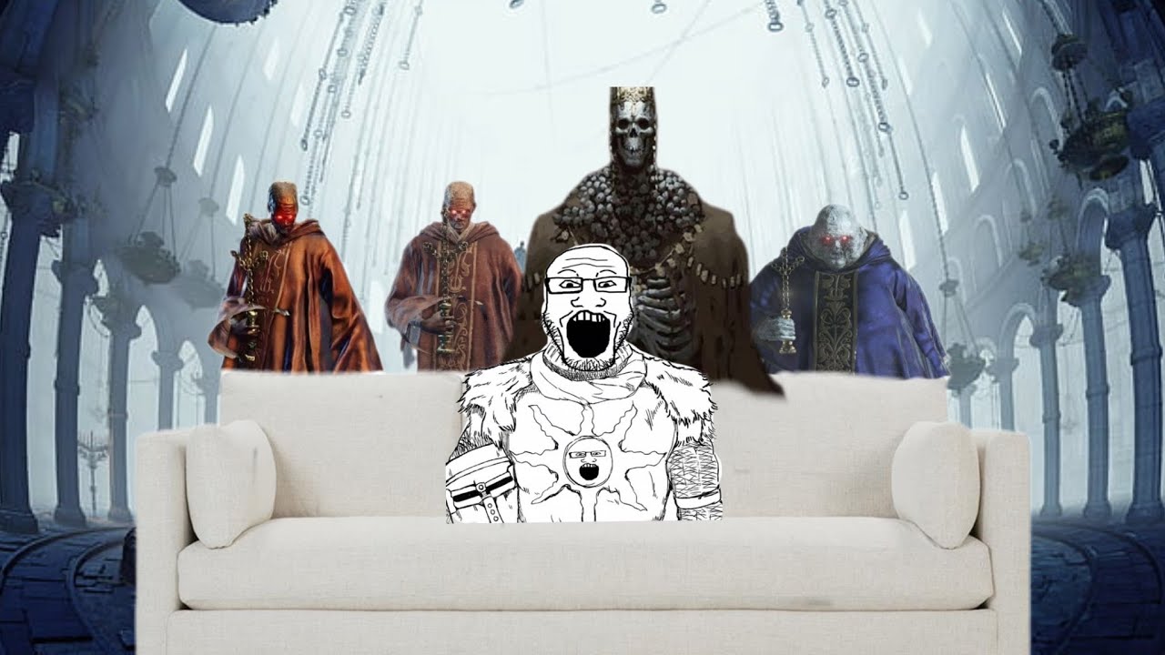 The Dark Souls EXPERIENCE in 2025 (Part 3)